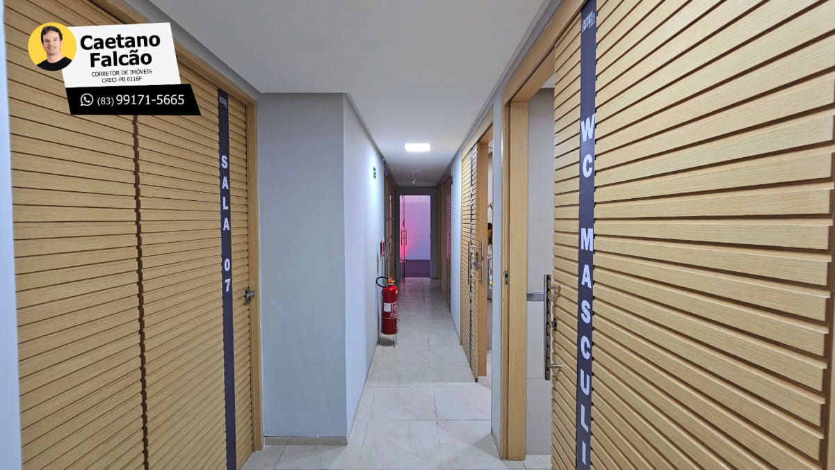 Imagem Sala Comercial para Alugar, 20 m² em Tambauzinho - João Pessoa
