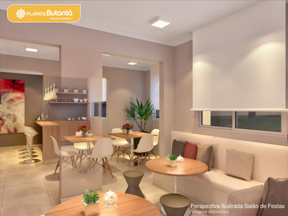 Imagem Apartamento com 2 Quartos à Venda, 40 m² em Jardim Celeste - São Paulo