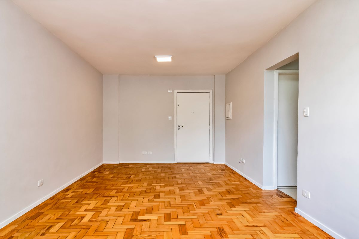 Apartamento com 1 Quarto à Venda, 32 m²em Vila Buarque - São Paulo