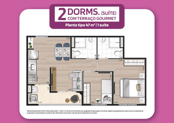 Imagem Apartamento com 2 Quartos à Venda ou Temporada, em Vila Nova Mazzei - São Paulo Imagem Apartamento com 2 Quartos à Venda ou Temporada, em Vila Nova Mazzei - São Paulo