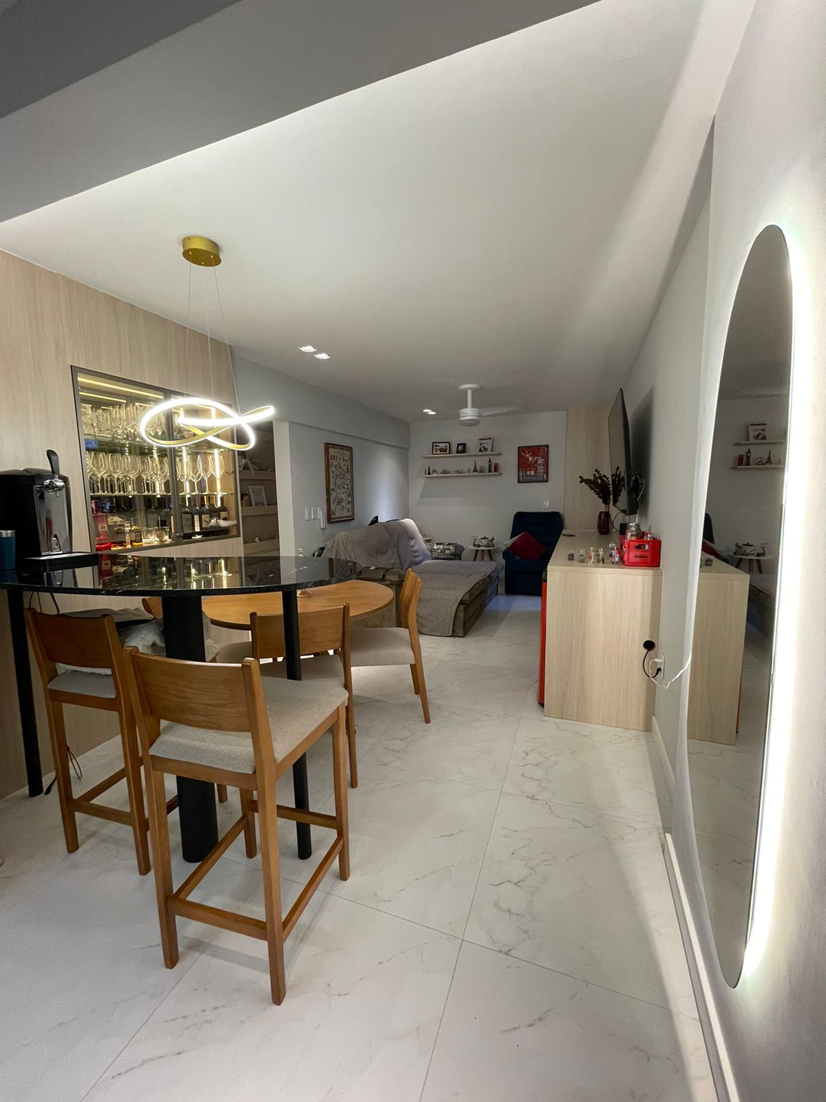 Imagem Apartamento com 2 Quartos à Venda, 60 m²em Itapuã - Vila Velha