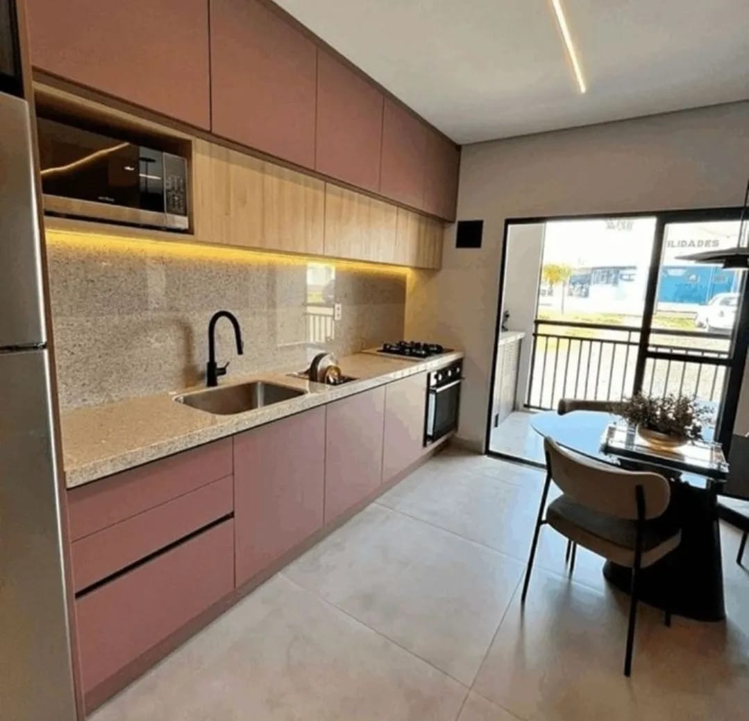 Imagem Apartamento com 2 Quartos à Venda, 48 m²em Chácara Santo Antônio - Franca
