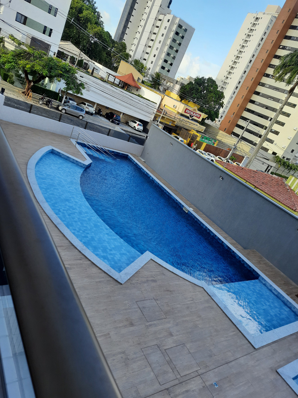 Imagem Cobertura com 3 Quartos à Venda, 200 m²em Lagoa Nova - Natal
