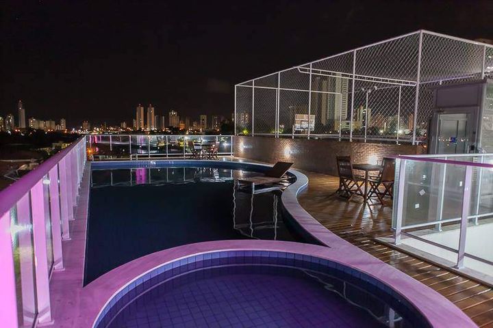Apartamento com 2 Quartos à Venda, 64 m² em Estados - João Pessoa