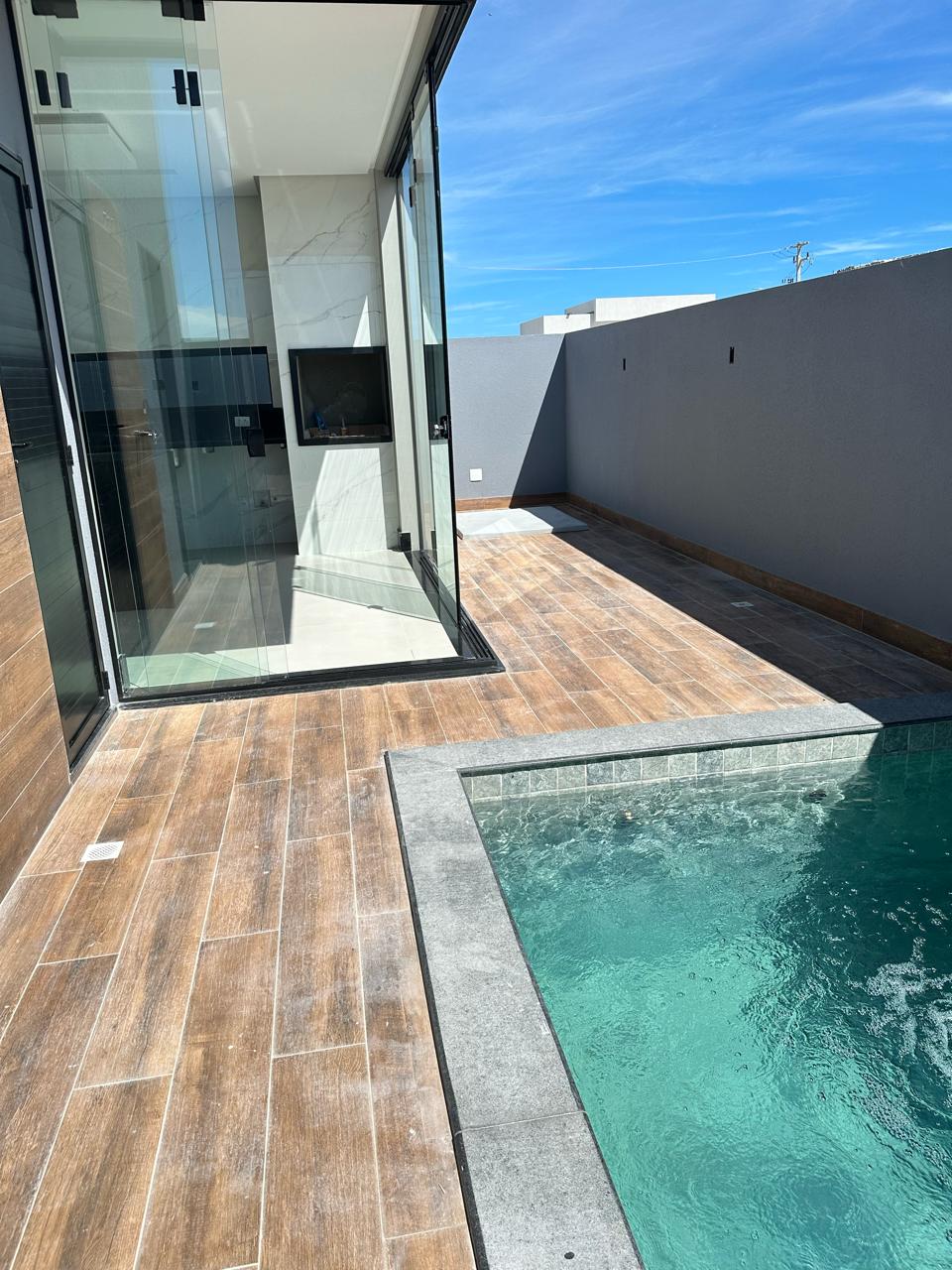 Imagem Casa de Condomínio com 3 Quartos à Venda, 135 m²em Luar da Barra - Barra dos Coqueiros Imagem Casa de Condomínio com 3 Quartos à Venda, 135 m²em Luar da Barra - Barra dos Coqueiros