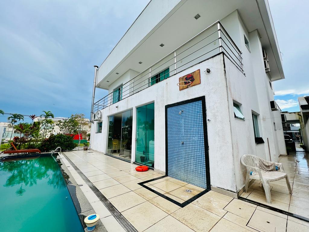 Imagem Casa de Condomínio com 4 Quartos à Venda, 490 m²em Parque Verde - Belém