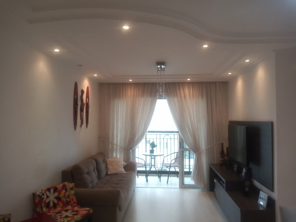 Imagem Apartamento com 3 Quartos à Venda, 84 m² em Mooca - São Paulo