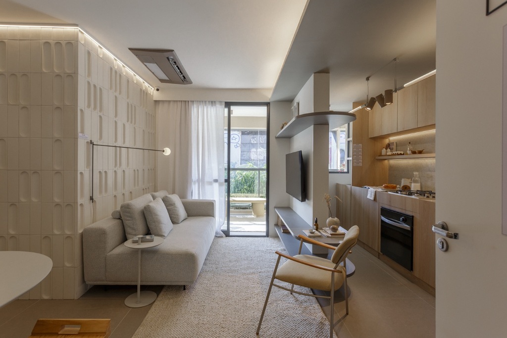 Apartamento com 2 Quartos à Venda, 50 m²em Santo Cristo - Rio de Janeiro