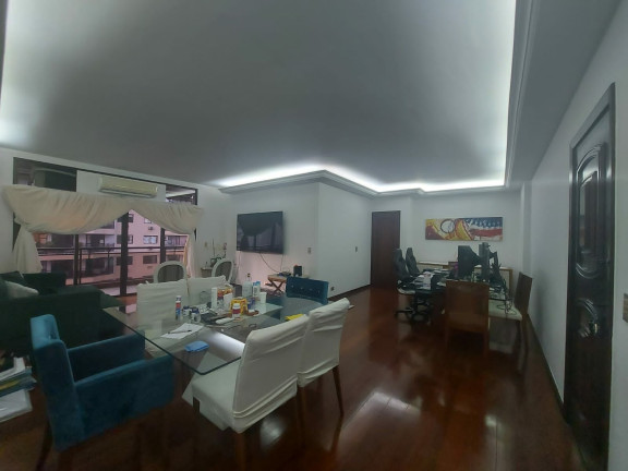 Imagem Apartamento com 4 Quartos à Venda, 219 m² em Barra da Tijuca - Rio de Janeiro