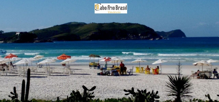 Imagem Casa de Condomínio com 3 Quartos à Venda, 73 m²em Peró - Cabo Frio