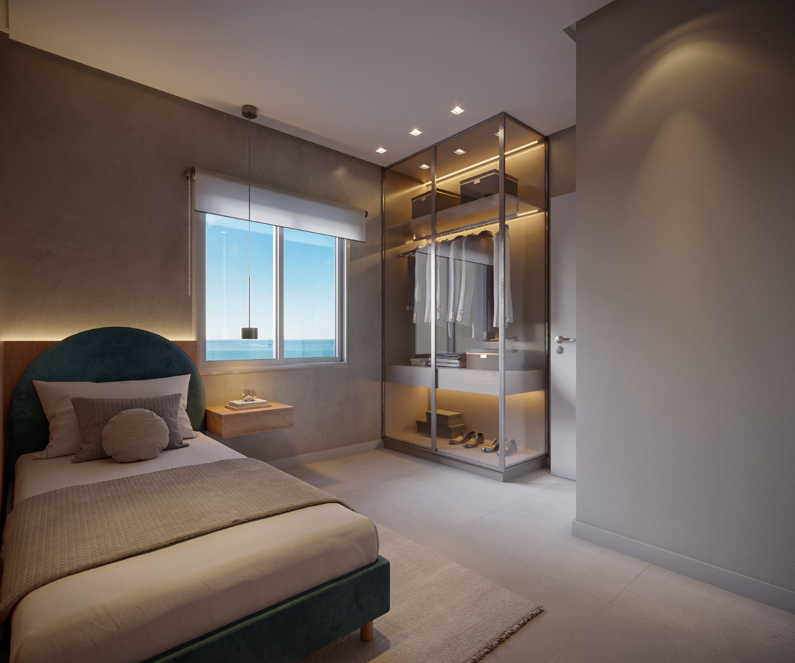 Imagem Apartamento com 1 Quarto à Venda, 52 m²em Centro - Bertioga