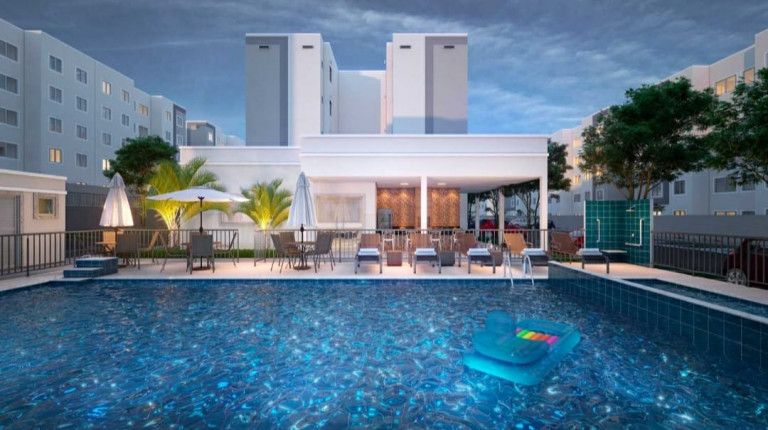Imagem Apartamento com 2 Quartos à Venda, 45 m² em Guaratiba - Rio de Janeiro Imagem Apartamento com 2 Quartos à Venda, 45 m² em Guaratiba - Rio de Janeiro