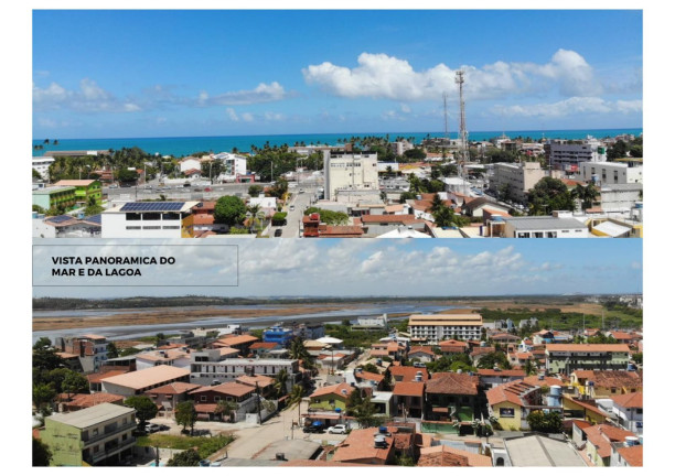 Imagem Apartamento com 1 Quarto à Venda, 21 m² em Porto de Galinhas - Ipojuca