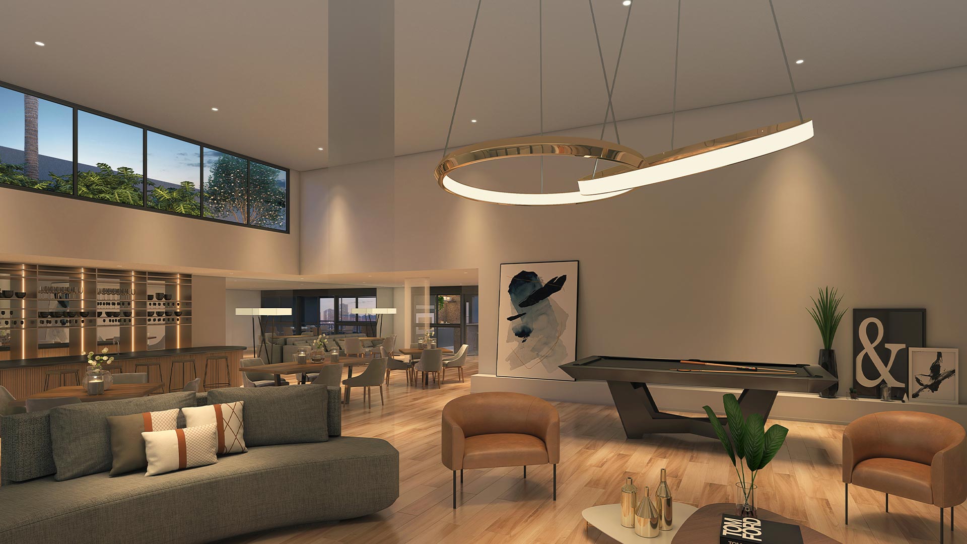Imagem Apartamento com 3 Quartos à Venda, 123 m²em Vila Sofia - São Paulo