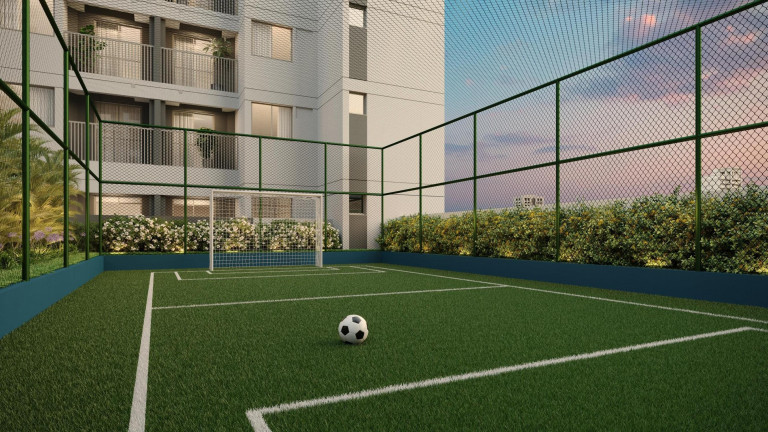 Apartamento com 2 Quartos à Venda, 43 m² em Centro - Niterói
