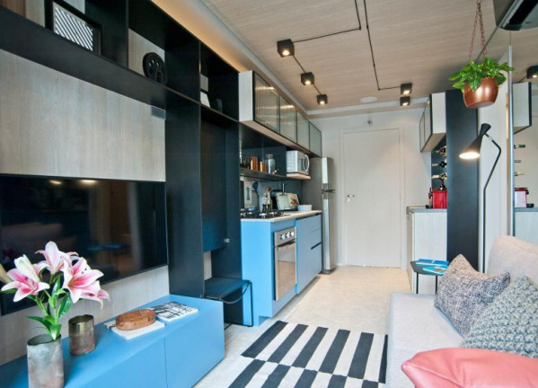 Imagem Apartamento com 1 Quarto à Venda, 33 m² em Vila Cruzeiro - São Paulo
