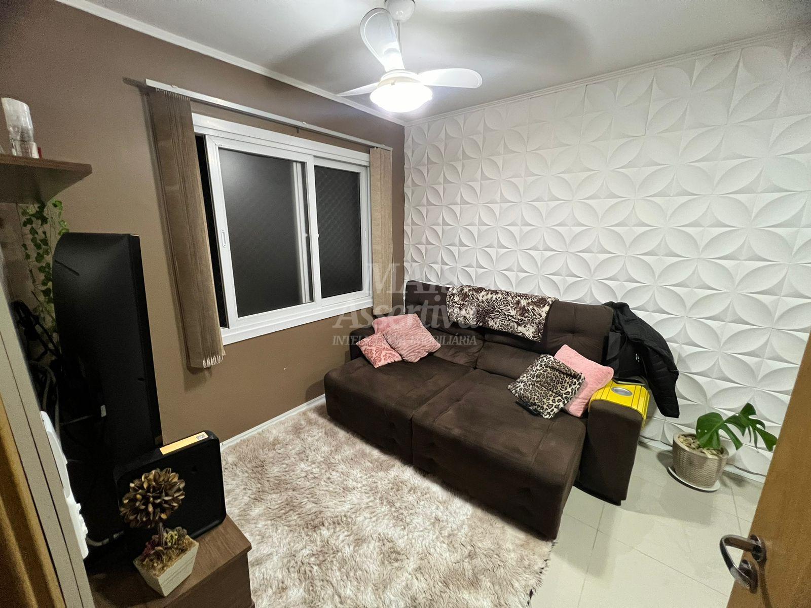 Imagem Apartamento com 2 Quartos à Venda, 52 m²em Rondônia - Novo Hamburgo