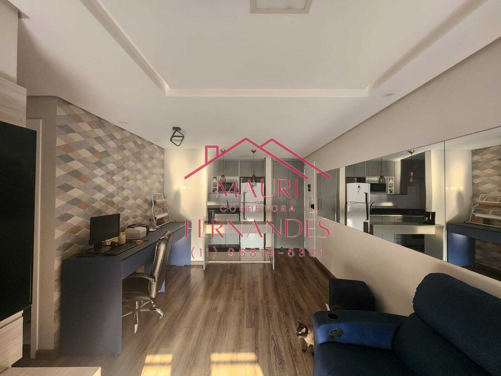 Imagem Apartamento com 3 Quartos à Venda, 66 m²em Jardim Modelo - São Paulo