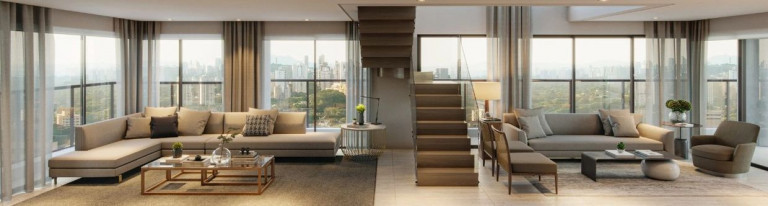Imagem Apartamento com 4 Quartos à Venda, 301 m²em Paraíso - São Paulo Imagem Apartamento com 4 Quartos à Venda, 301 m²em Paraíso - São Paulo