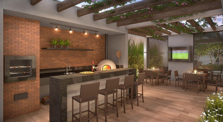 Imagem Apartamento com 2 Quartos à Venda, 55 m² em Todos os Santos - Rio de Janeiro