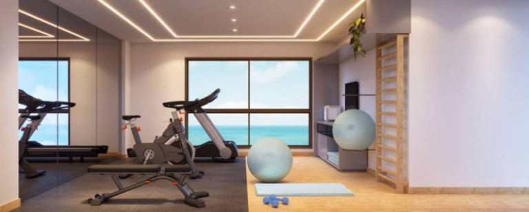 Imagem Apartamento com 3 Quartos à Venda, 79 m² em Pina - Recife