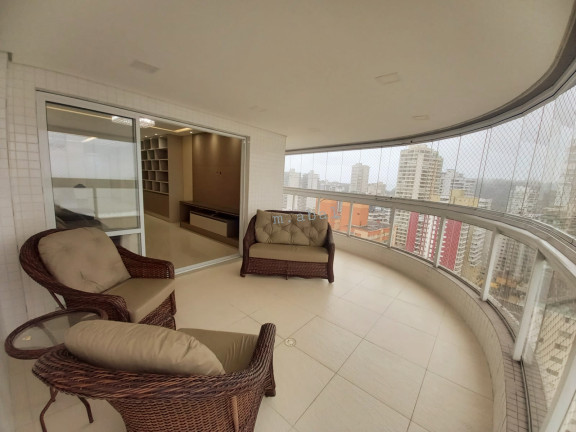 Imagem Apartamento com 4 Quartos à Venda, em Canto do Forte - Praia Grande Imagem Apartamento com 4 Quartos à Venda, em Canto do Forte - Praia Grande