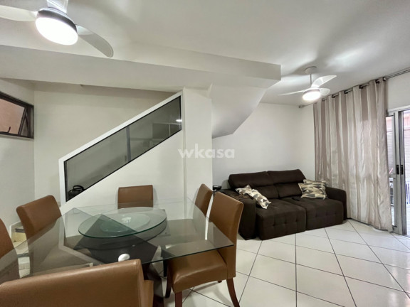 Imagem Casa de Condomínio com 3 Quartos à Venda, 85 m² em Morada de Laranjeiras - Serra