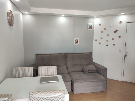 Imagem Apartamento com 2 Quartos à Venda, 52 m² em Chácara Cruzeiro do Sul - São Paulo Imagem Apartamento com 2 Quartos à Venda, 52 m² em Chácara Cruzeiro do Sul - São Paulo