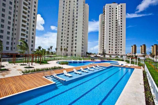 Imagem Apartamento com 3 Quartos à Venda, em Neópolis - Natal Imagem Apartamento com 3 Quartos à Venda, em Neópolis - Natal