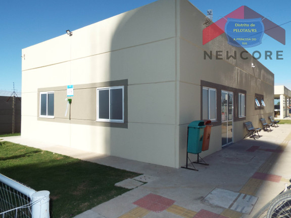 Imagem Apartamento com 2 Quartos à Venda, 43 m² em Areal - Pelotas