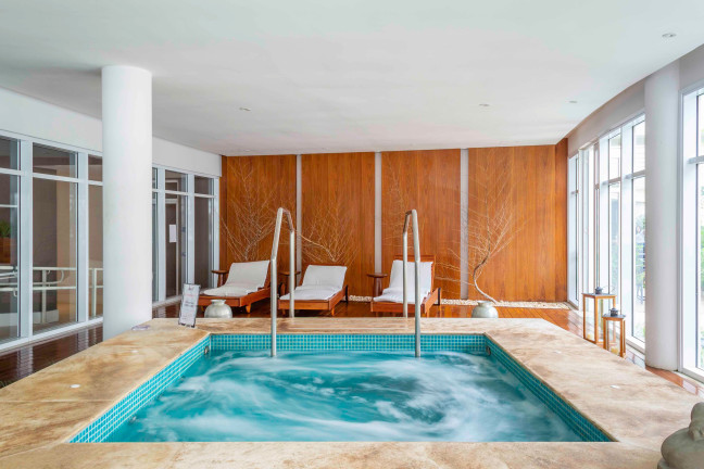 Imagem Apartamento com 1 Quarto à Venda, 74 m² em Vila Gertrudes - São Paulo