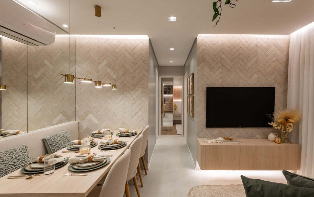 Imagem Apartamento com 2 Quartos à Venda, 39 m² em Jardim Paris - São Paulo