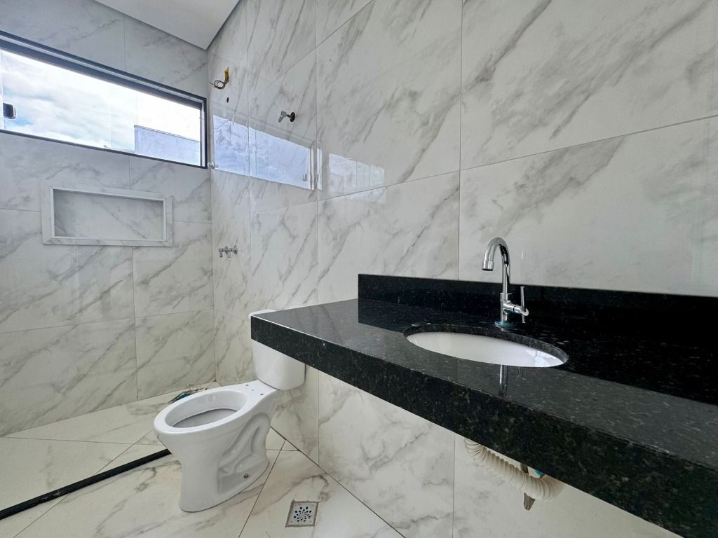 Imagem Casa com 3 Quartos à Venda, 83 m² em Jardim Imperial - Lagoa Santa Imagem Casa com 3 Quartos à Venda, 83 m² em Jardim Imperial - Lagoa Santa