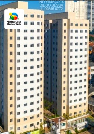 Imagem Apartamento com 2 Quartos à Venda, 35 m²em Bom Retiro - São Paulo Imagem Apartamento com 2 Quartos à Venda, 35 m²em Bom Retiro - São Paulo