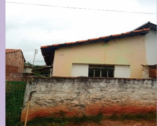 Imagem Casa com 1 Quarto à Venda, 150 m² em Vila Doutor João Batista (Parte Baixa) - Cruzeiro