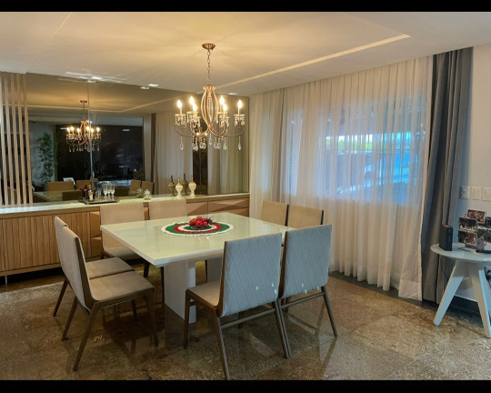 Imagem Casa de Condomínio com 4 Quartos para Alugar,  em José de Alencar - Fortaleza