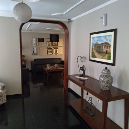 Imagem Apartamento com 3 Quartos à Venda, 165 m² em José Menino - Santos