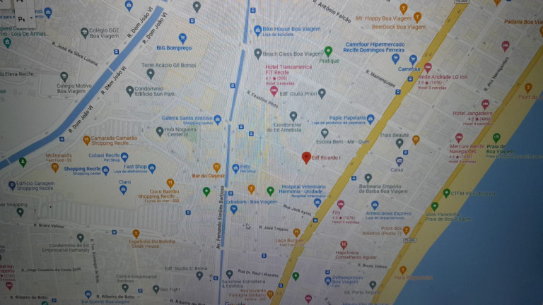 Imagem Apartamento com 4 Quartos à Venda,  em Boa Viagem - Recife