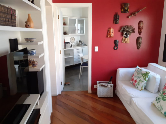Imagem Apartamento com 4 Quartos à Venda, 217 m² em Itaim Bibi - São Paulo
