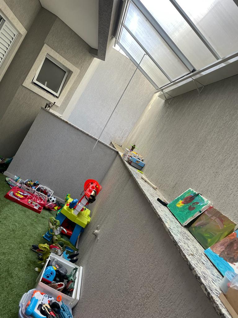 Imagem Apartamento com 3 Quartos à Venda, 90 m²em Campestre - Santo André