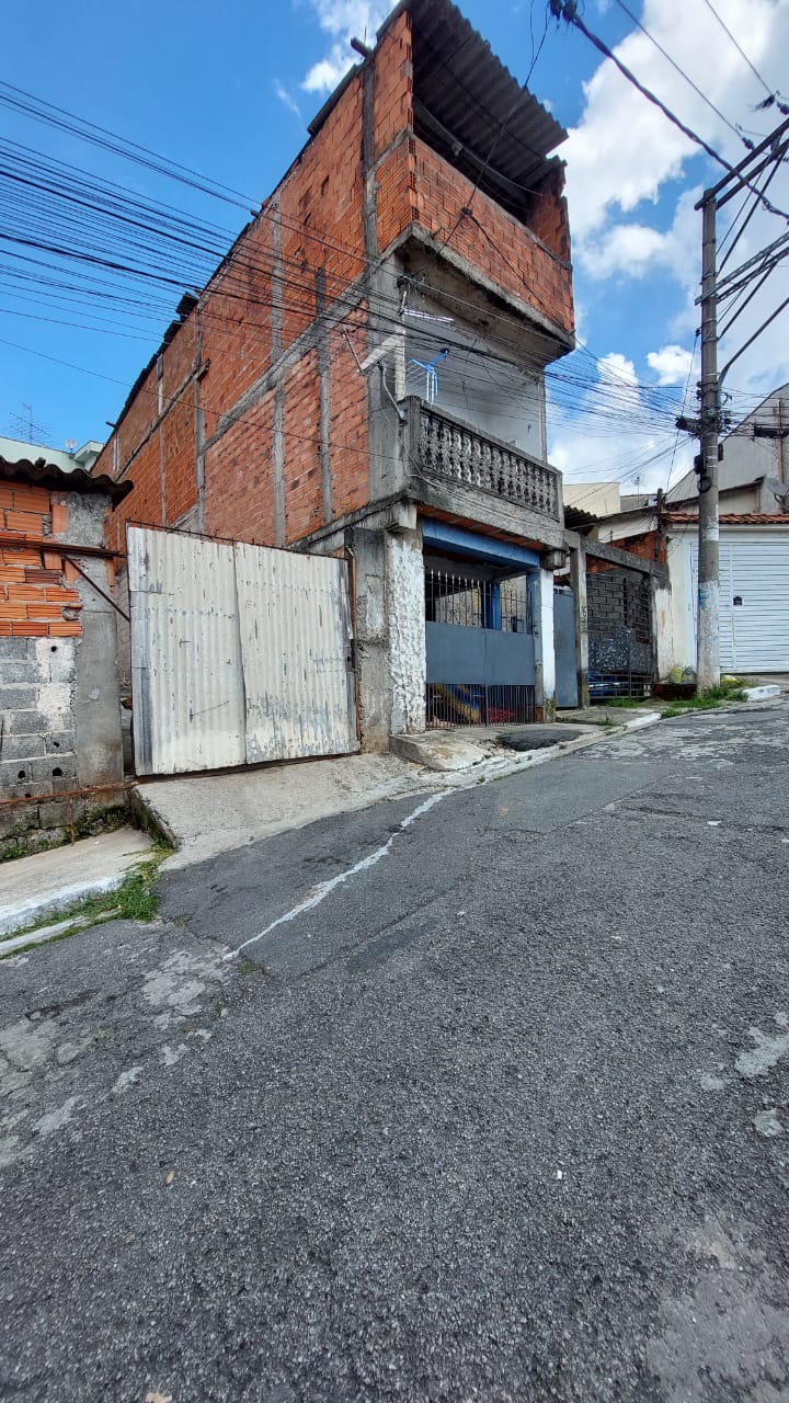 Imagem Casa com 1 Quarto à Venda, 36 m²em Vila Clara - São Paulo