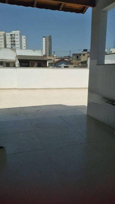 Imagem Cobertura com 2 Quartos à Venda, 91 m²em Vila Guarani - Santo André
