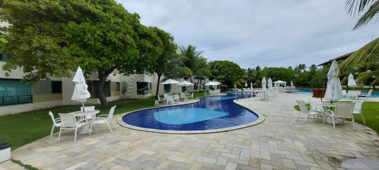 Imagem Apartamento com 1 Quarto à Venda, 47 m² em Praia dos Carneiros - Tamandaré