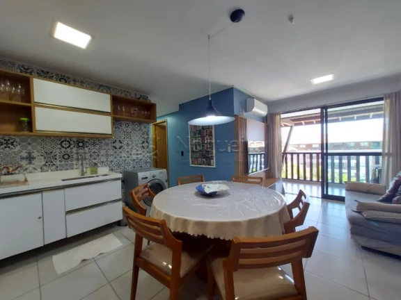 Imagem Apartamento com 3 Quartos à Venda, 68 m² em praia do Cupe  - Ipojuca