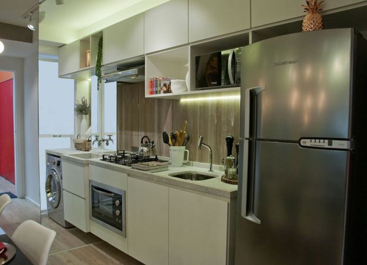 Imagem Apartamento com 2 Quartos à Venda, 40 m² em Jardim Prudência - São Paulo Imagem Apartamento com 2 Quartos à Venda, 40 m² em Jardim Prudência - São Paulo