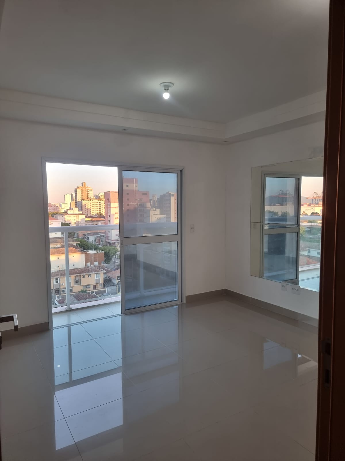 Imagem Apartamento com 2 Quartos à Venda, 54 m²em Aparecida - Santos Imagem Apartamento com 2 Quartos à Venda, 54 m²em Aparecida - Santos