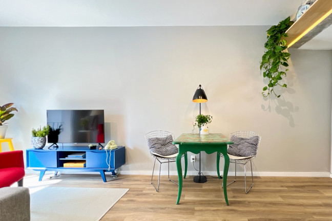 Imagem Apartamento com 2 Quartos à Venda, 70 m² em Vila Olímpia - São Paulo