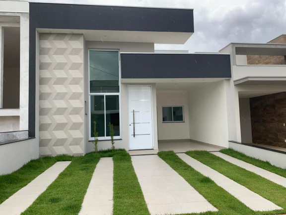 Imagem Casa de Condomínio com 3 Quartos à Venda, 140 m² em Jardim Bréscia - Indaiatuba