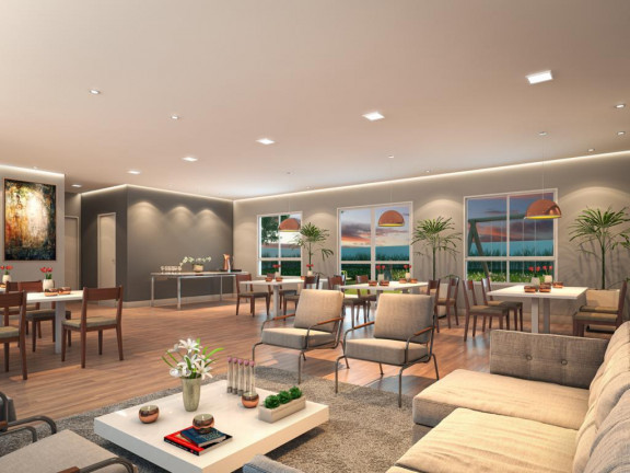 Imagem Apartamento com 2 Quartos à Venda, 48 m²em Chácara Jaguari (Fazendinha) - Santana de Parnaíba