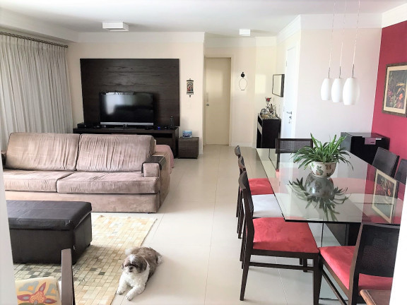 Imagem Apartamento com 3 Quartos à Venda, em Vila Gumercindo - São Paulo Imagem Apartamento com 3 Quartos à Venda, em Vila Gumercindo - São Paulo